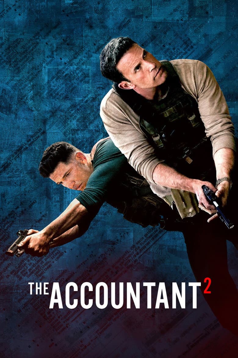 The Accountant² — posters 4