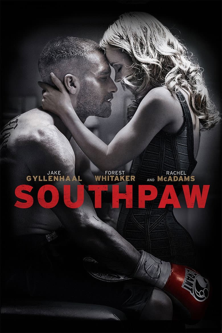 Southpaw — posters 5