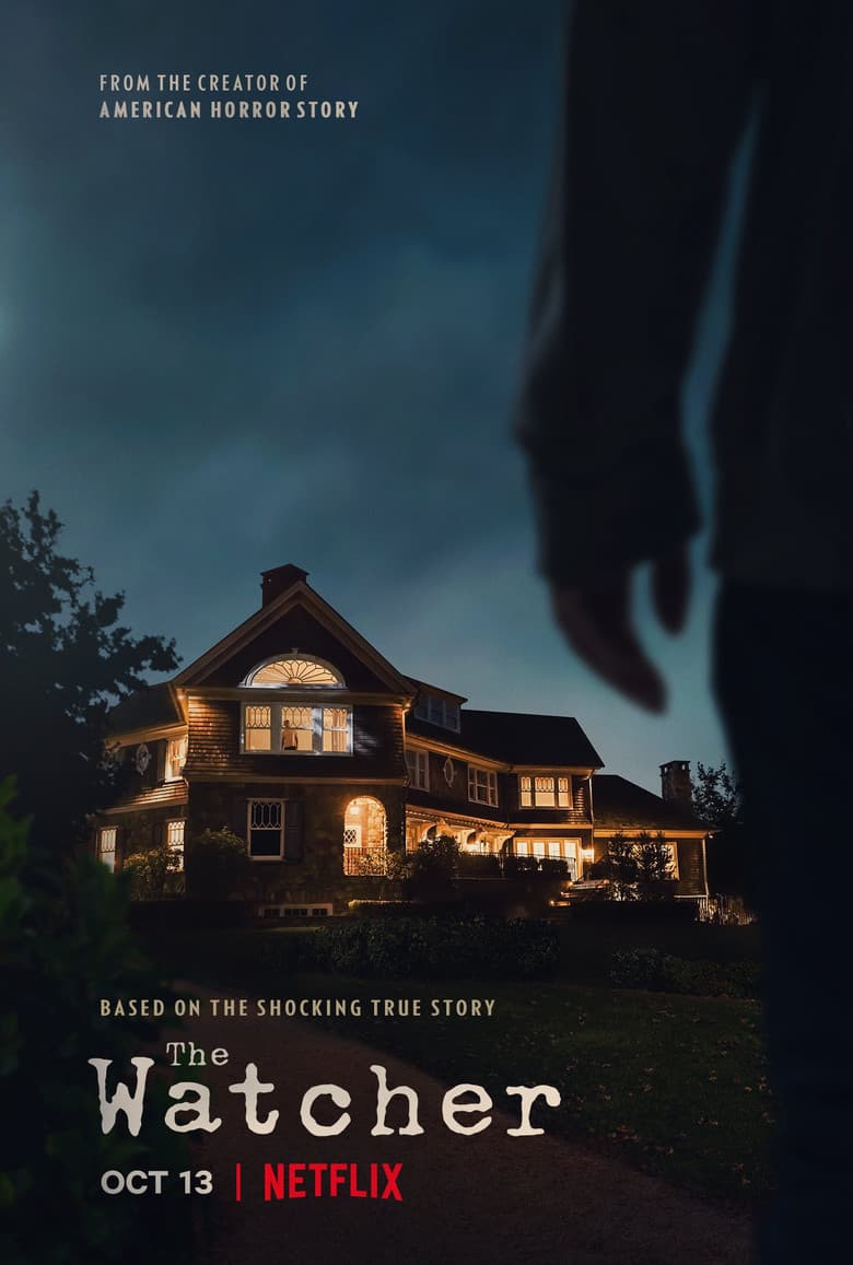 The Watcher — posters 3