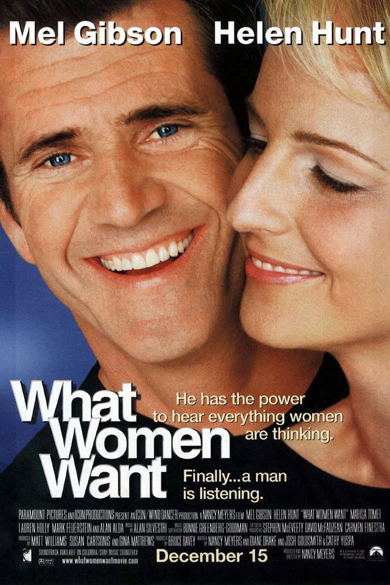 What Women Want — posters 4