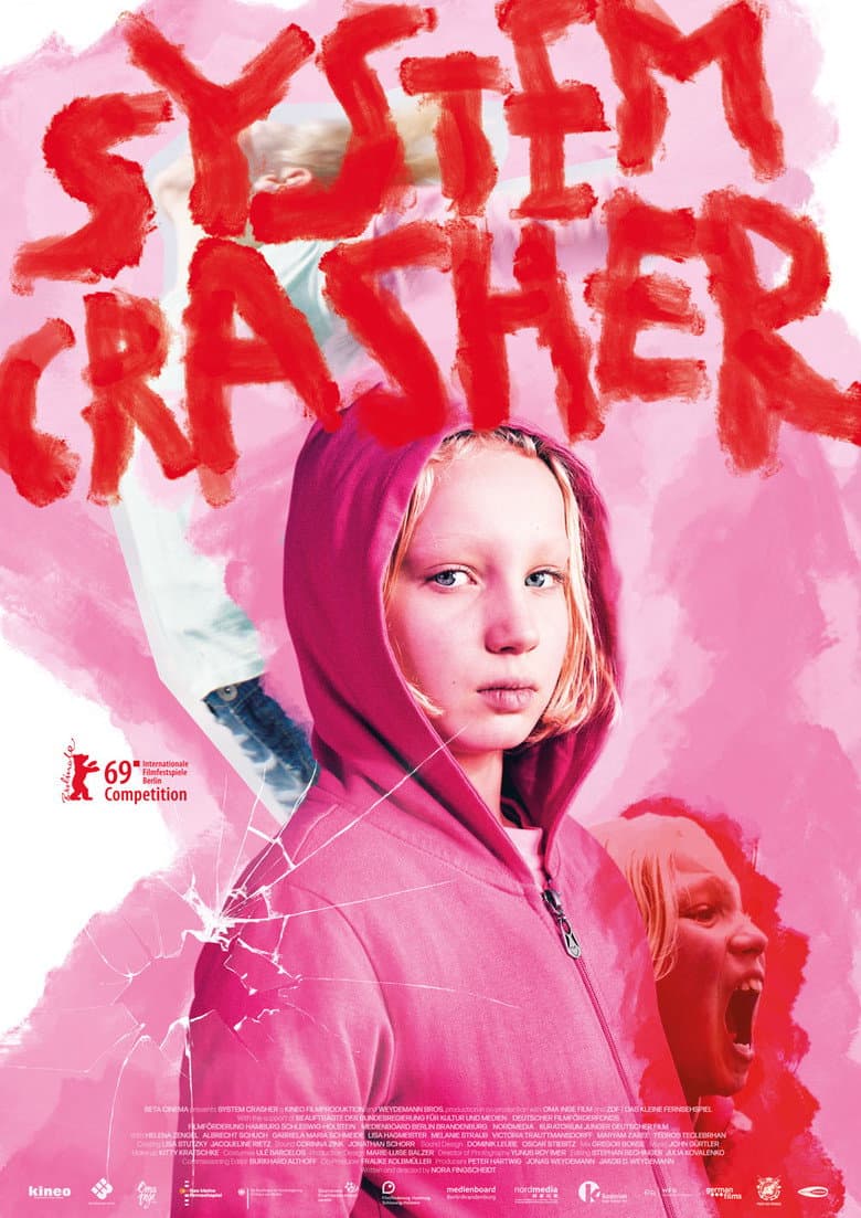 System Crasher — posters 4