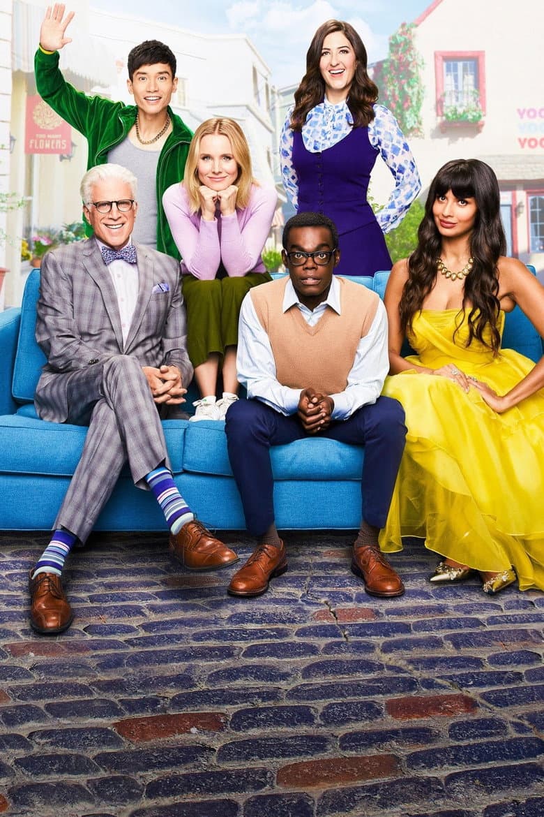 The Good Place — posters 8