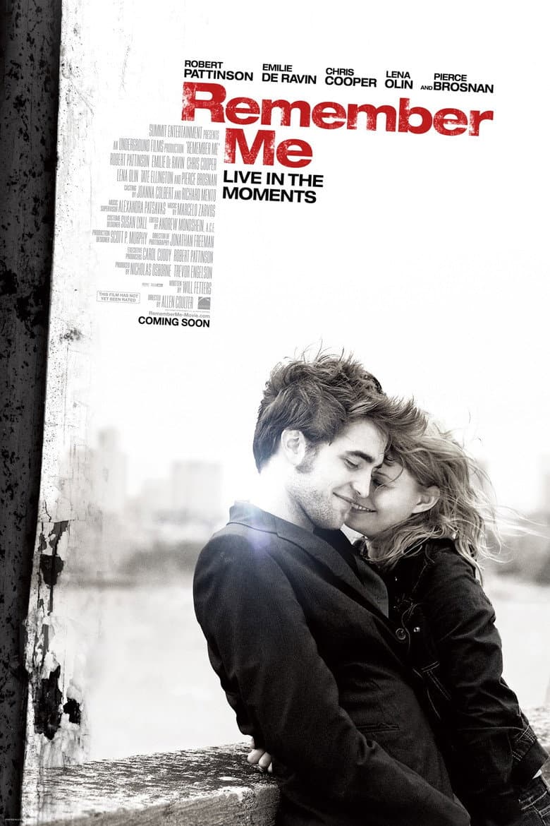 Remember Me — posters 5