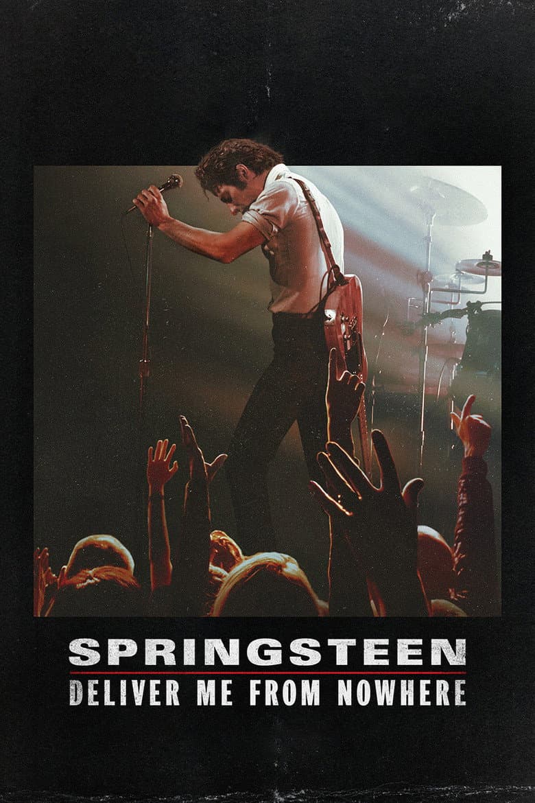 Springsteen: Deliver Me from Nowhere — posters 8