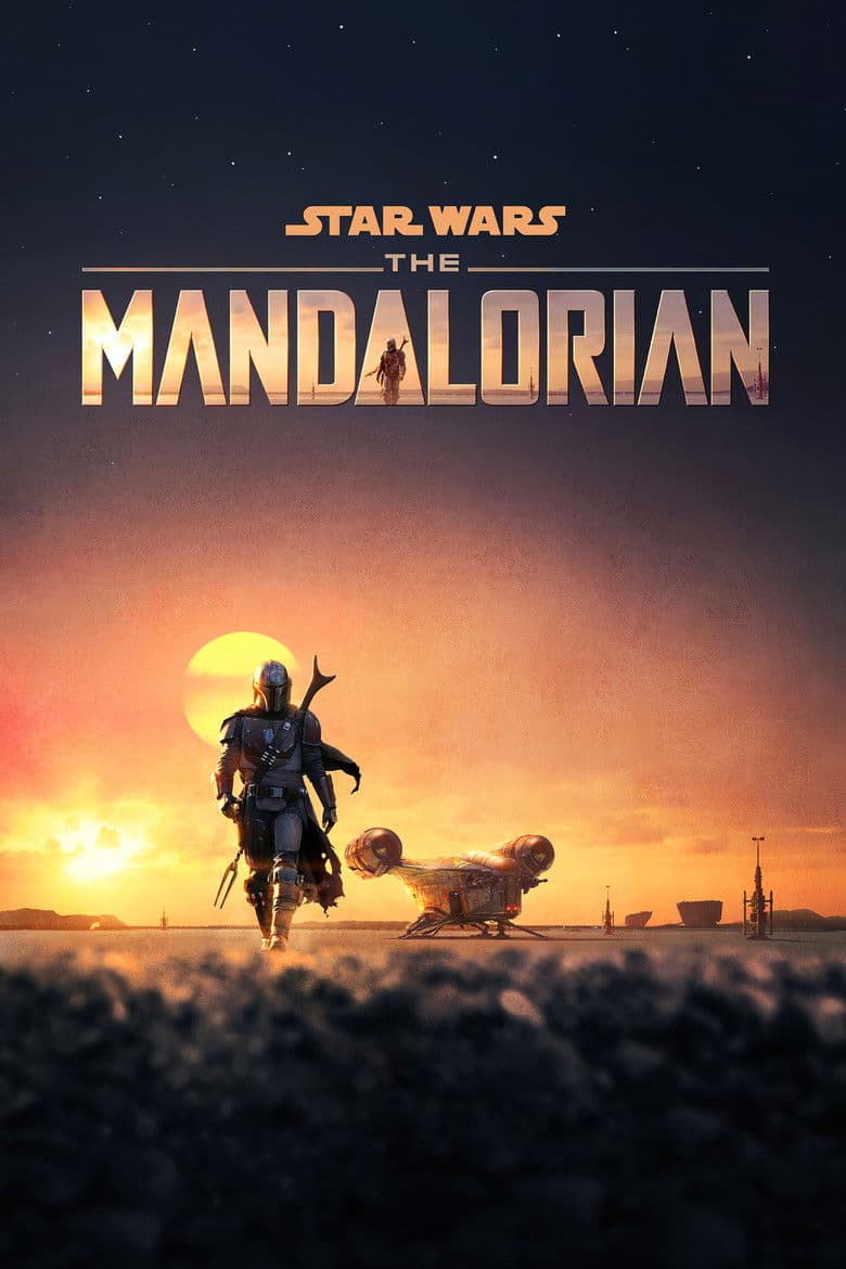 The Mandalorian — posters 7