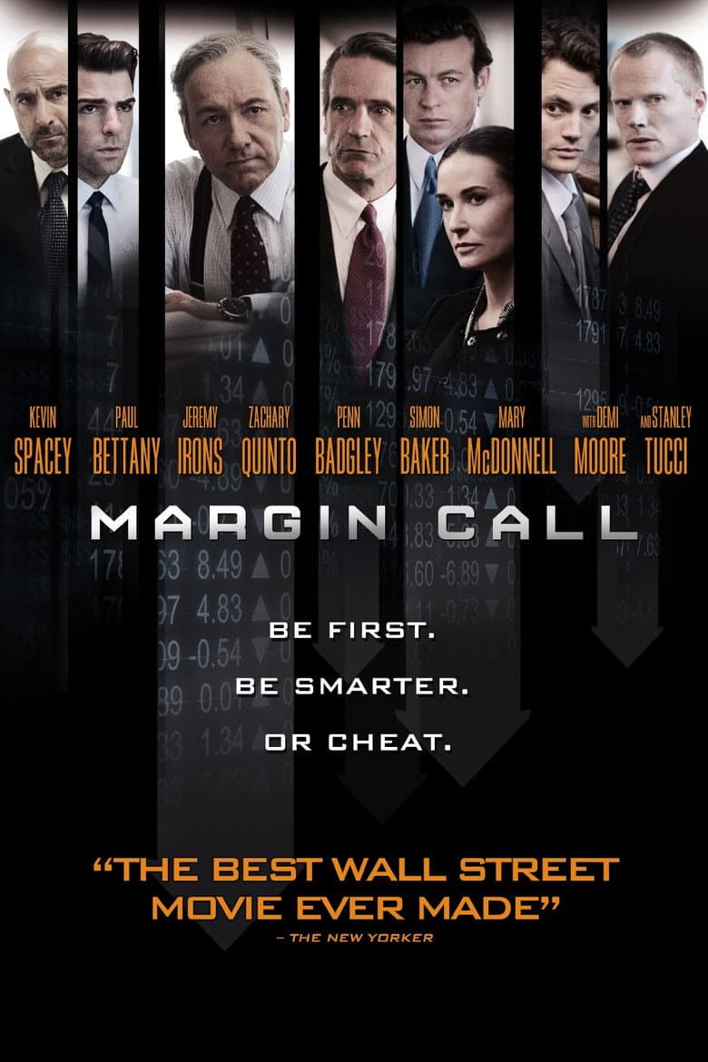 Margin Call — posters 4