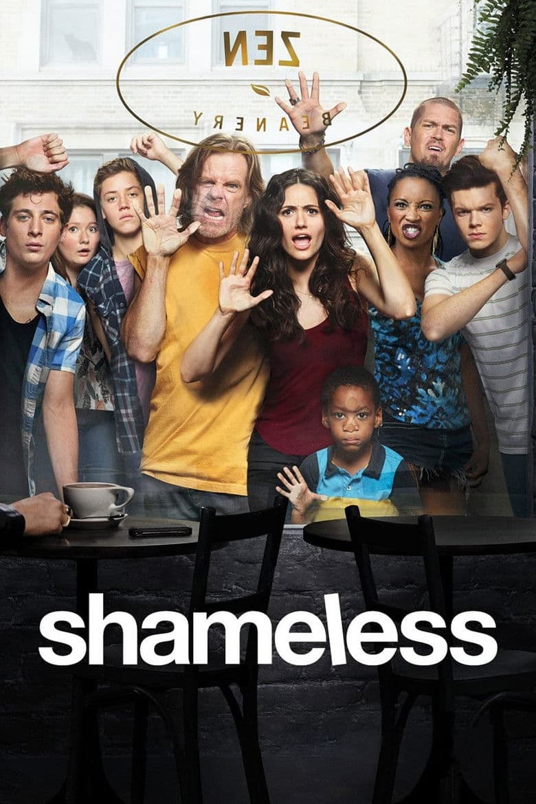 Shameless — posters 4