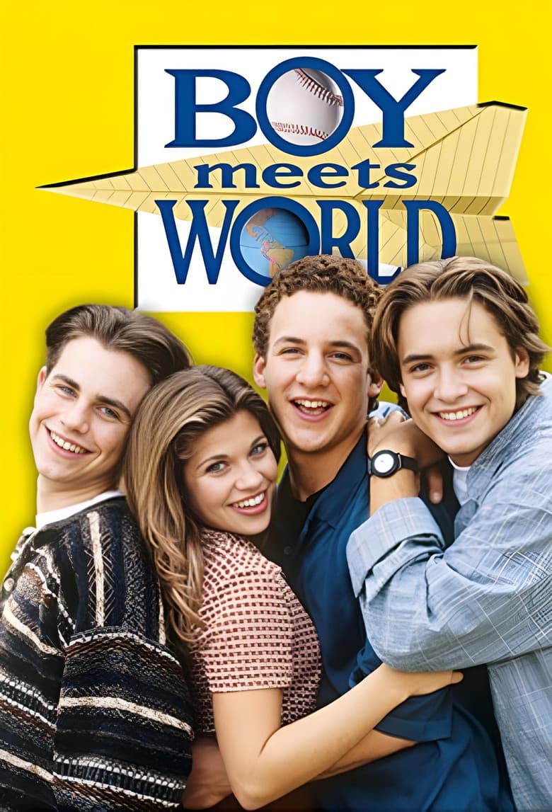 Boy Meets World — posters 2