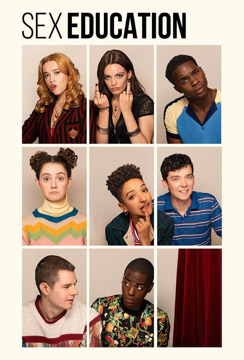 Sex Education — posters 5
