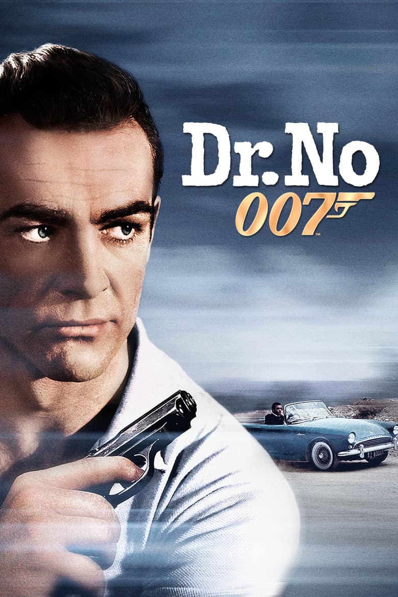 Dr. No — posters 7