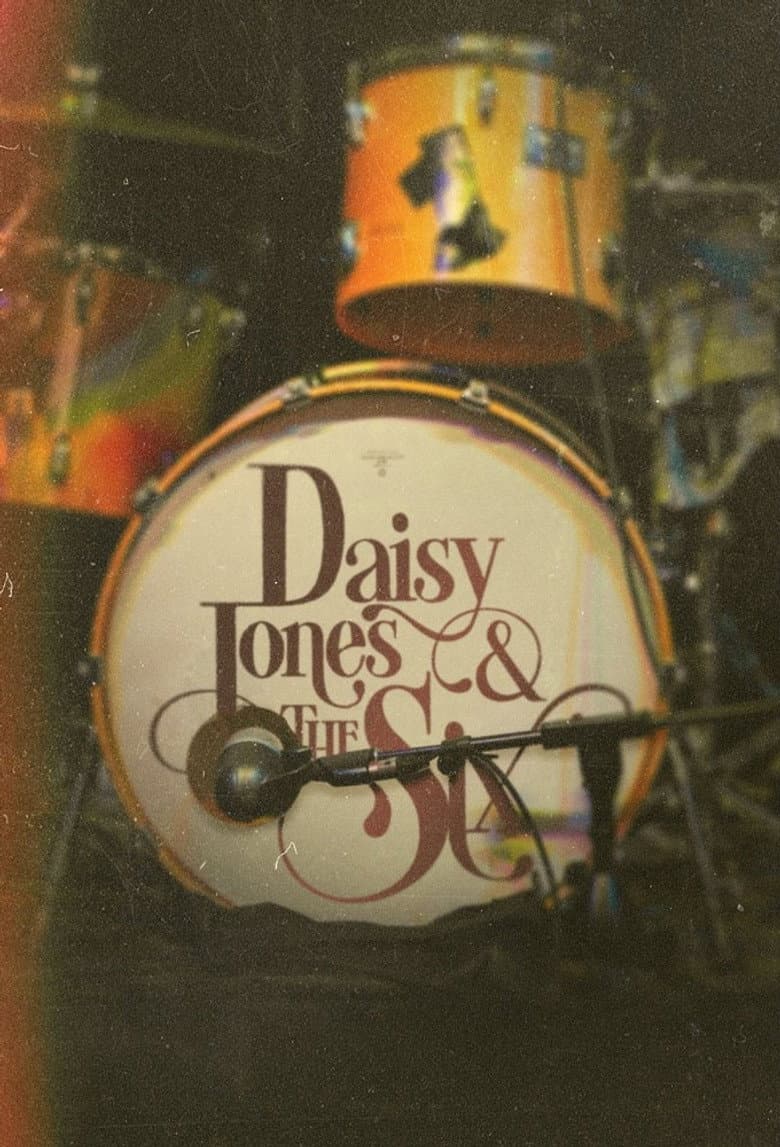 Daisy Jones & the Six — posters 8