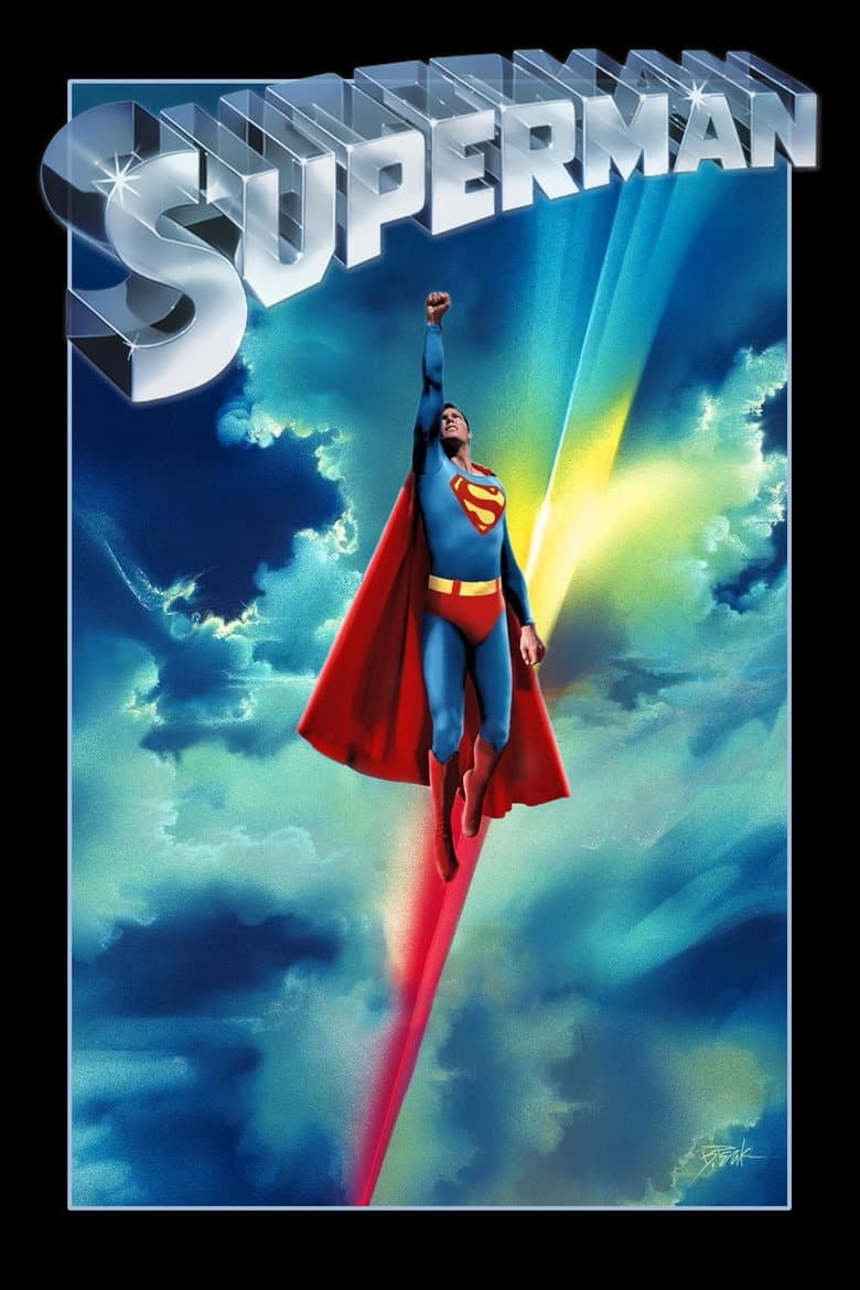 Superman — posters 2