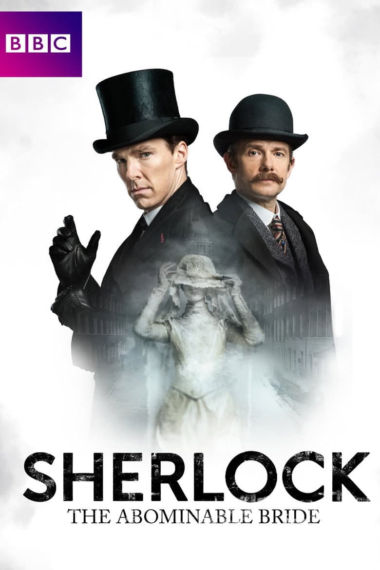 Sherlock: The Abominable Bride — posters 7