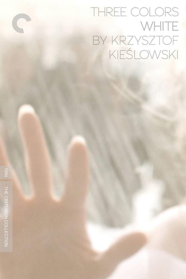 Three Colors: White — posters 8