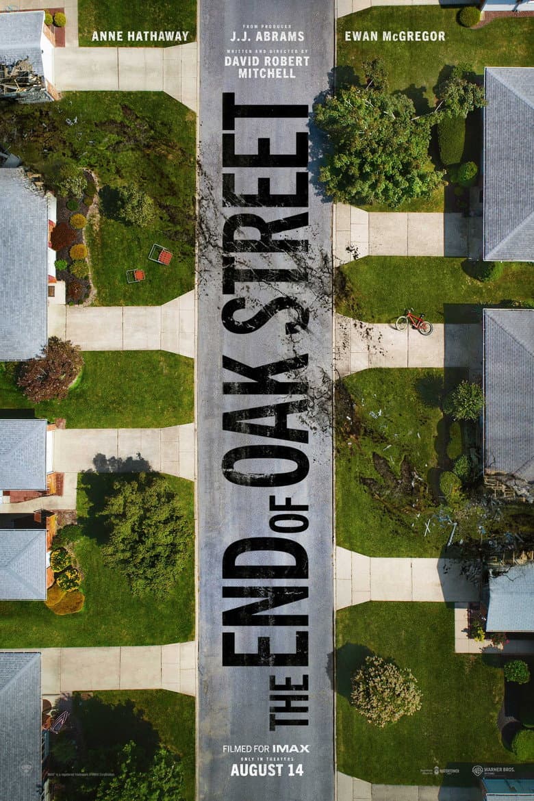 The End of Oak Street — posters 4