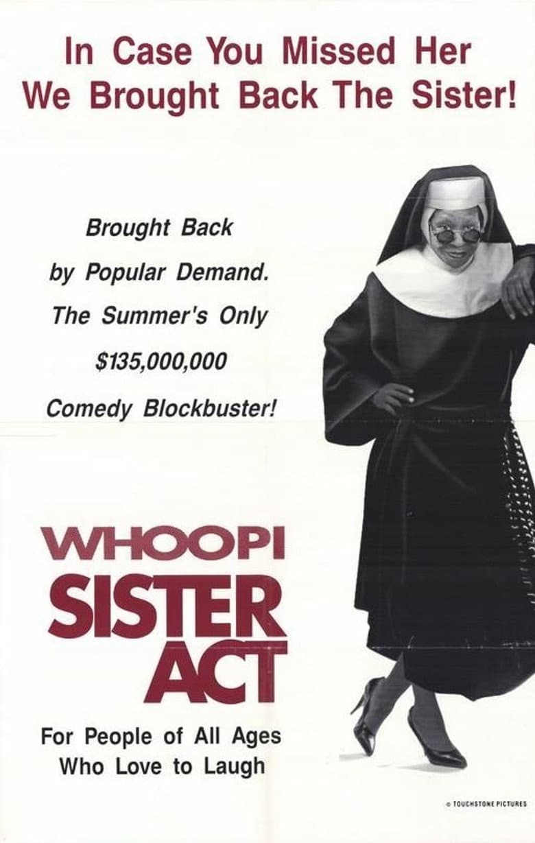 Sister Act — posters 8
