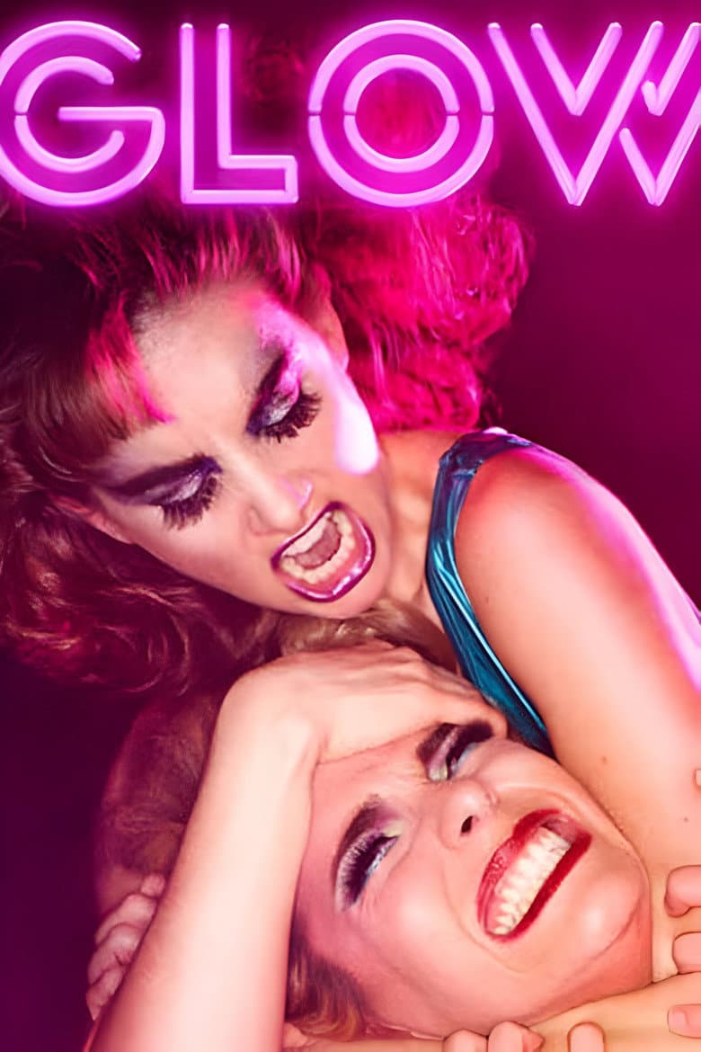 GLOW — posters 3