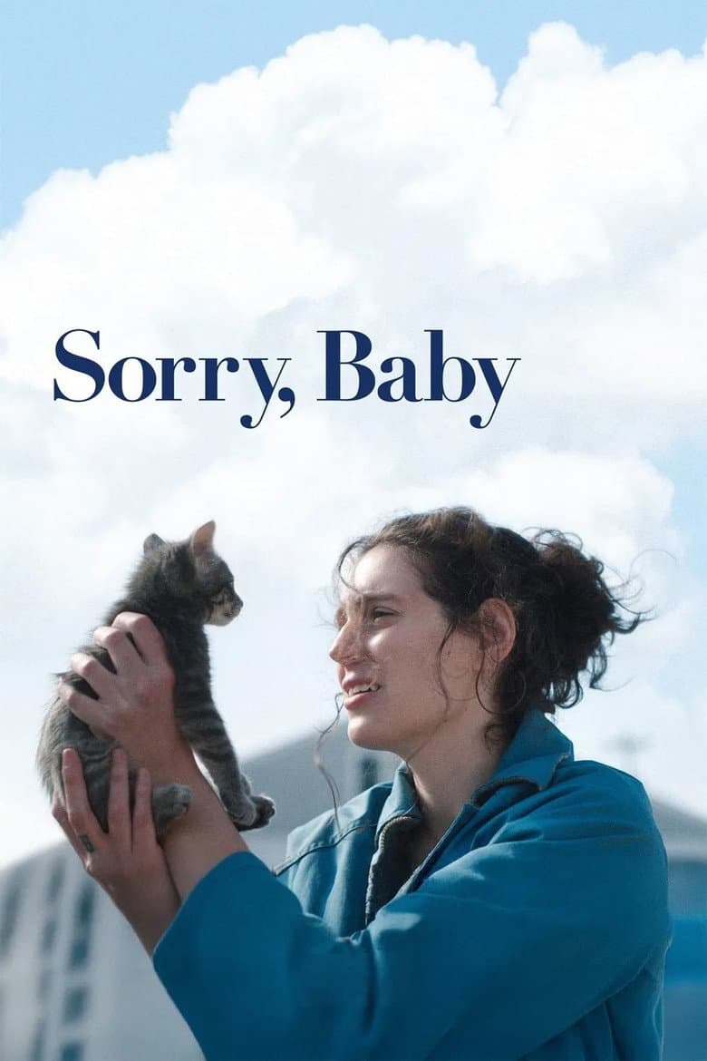 Sorry, Baby — posters 6