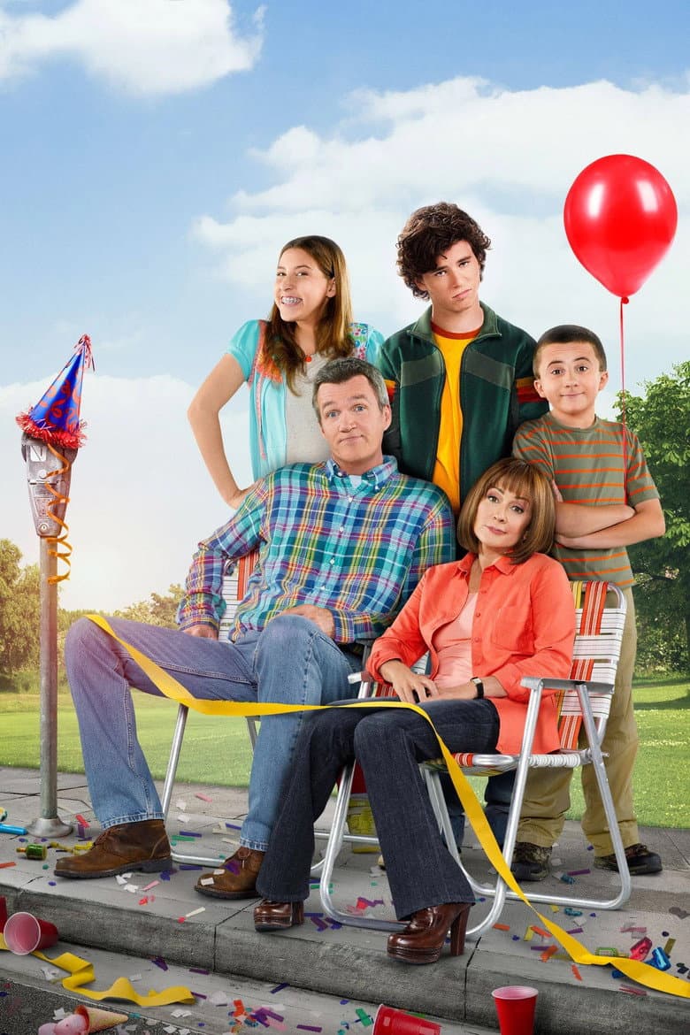 The Middle — posters 1