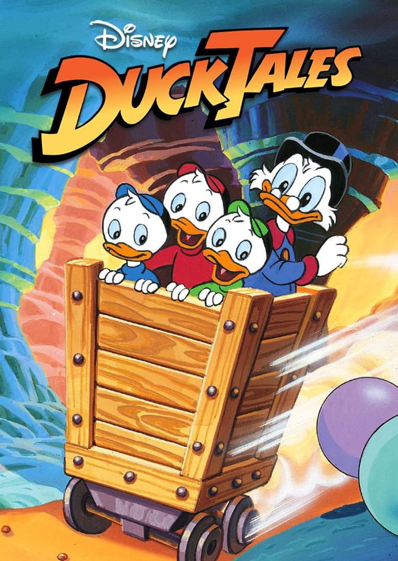 DuckTales — posters 5
