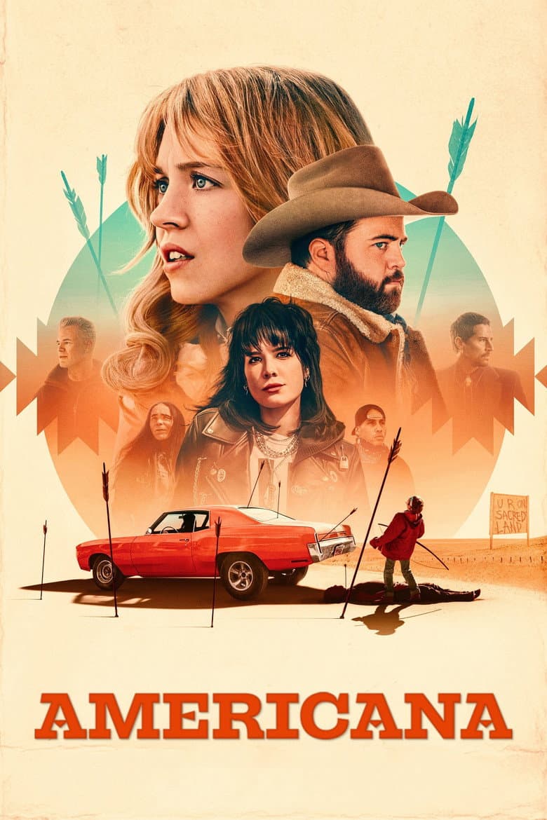 Americana — posters 4