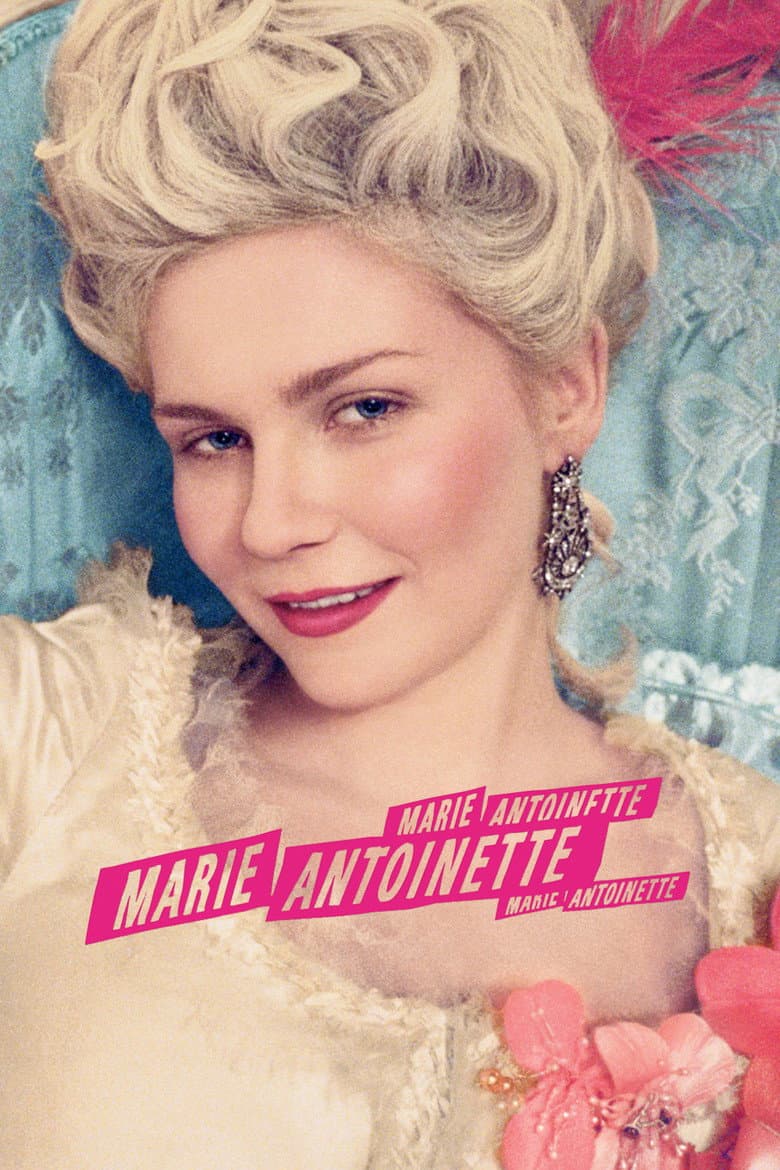 Marie Antoinette — posters 6