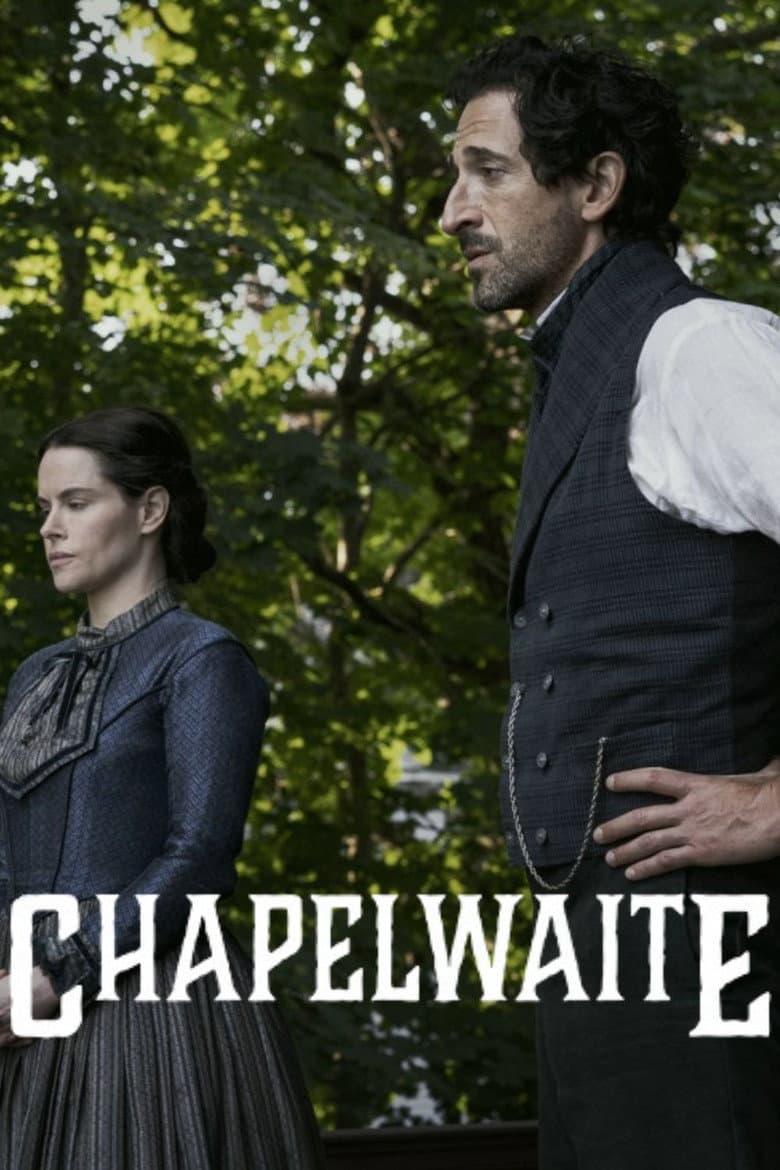 Chapelwaite — posters 6
