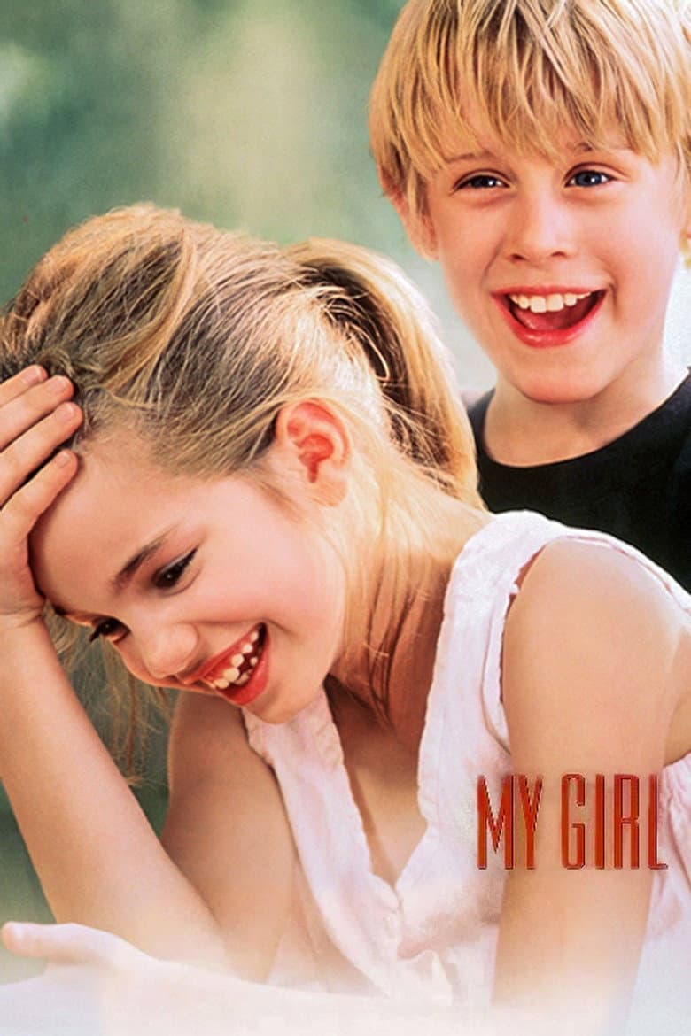 My Girl — posters 3