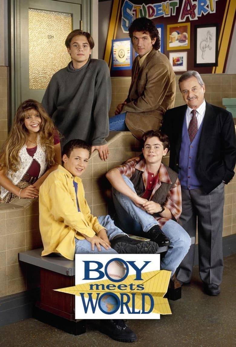 Boy Meets World — posters 7