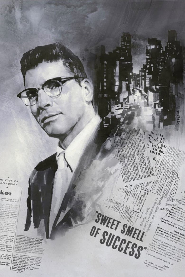 Sweet Smell of Success — posters 8