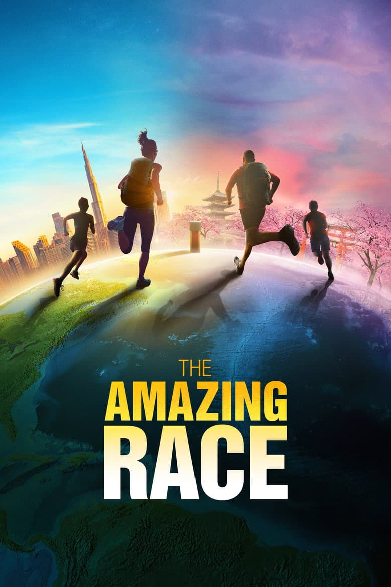 The Amazing Race — posters 2