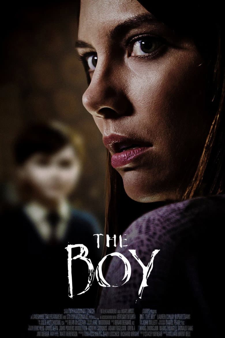 The Boy — posters 7