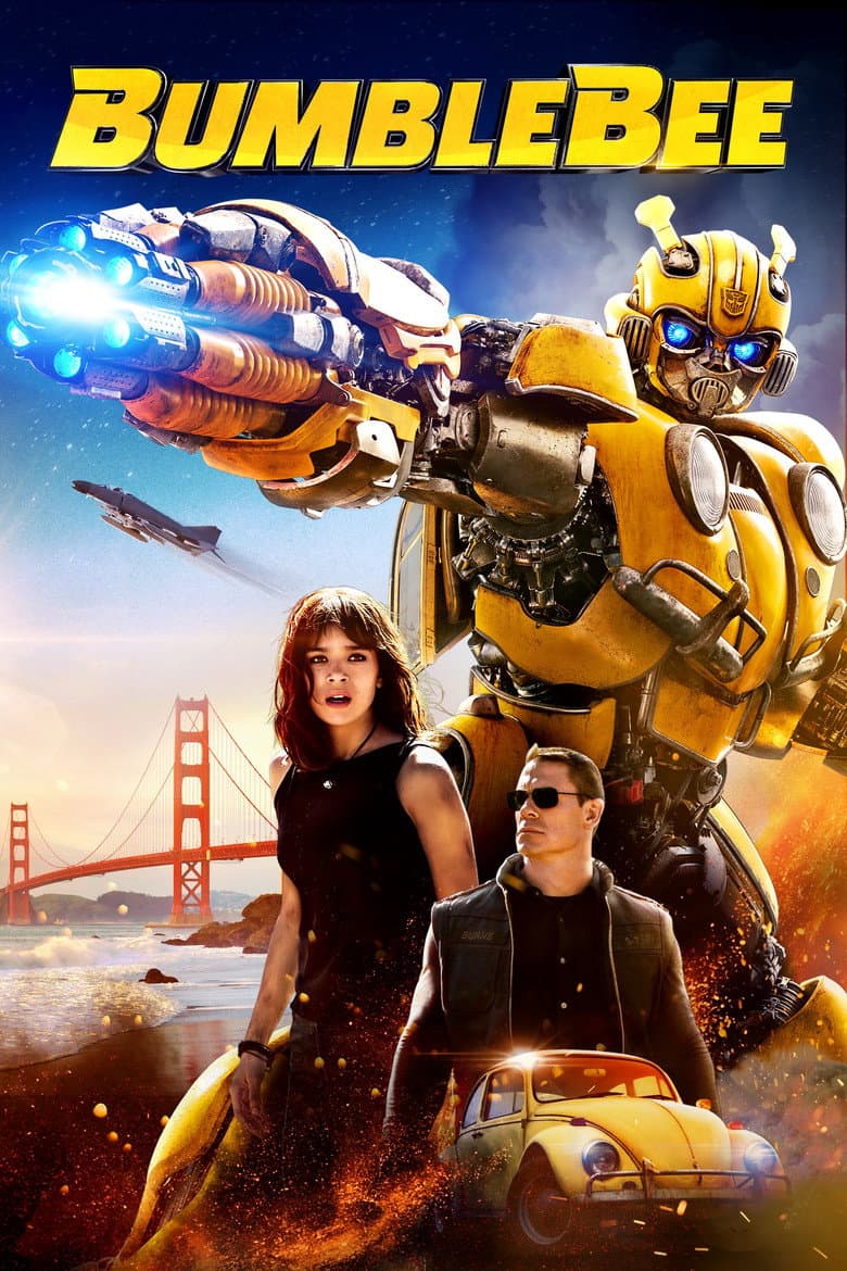 Bumblebee — posters 6