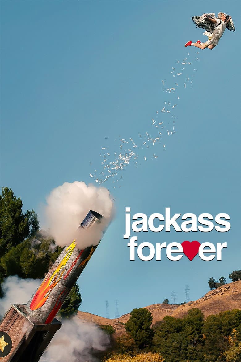Jackass Forever — posters 5