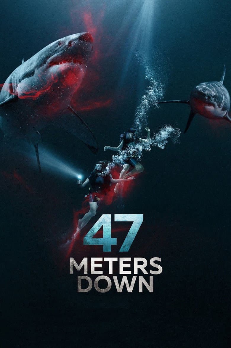 47 Meters Down — posters 4