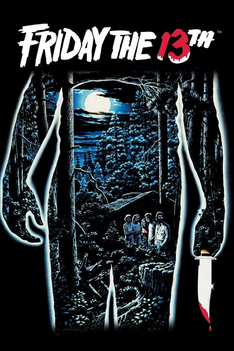 Friday the 13th — posters 2