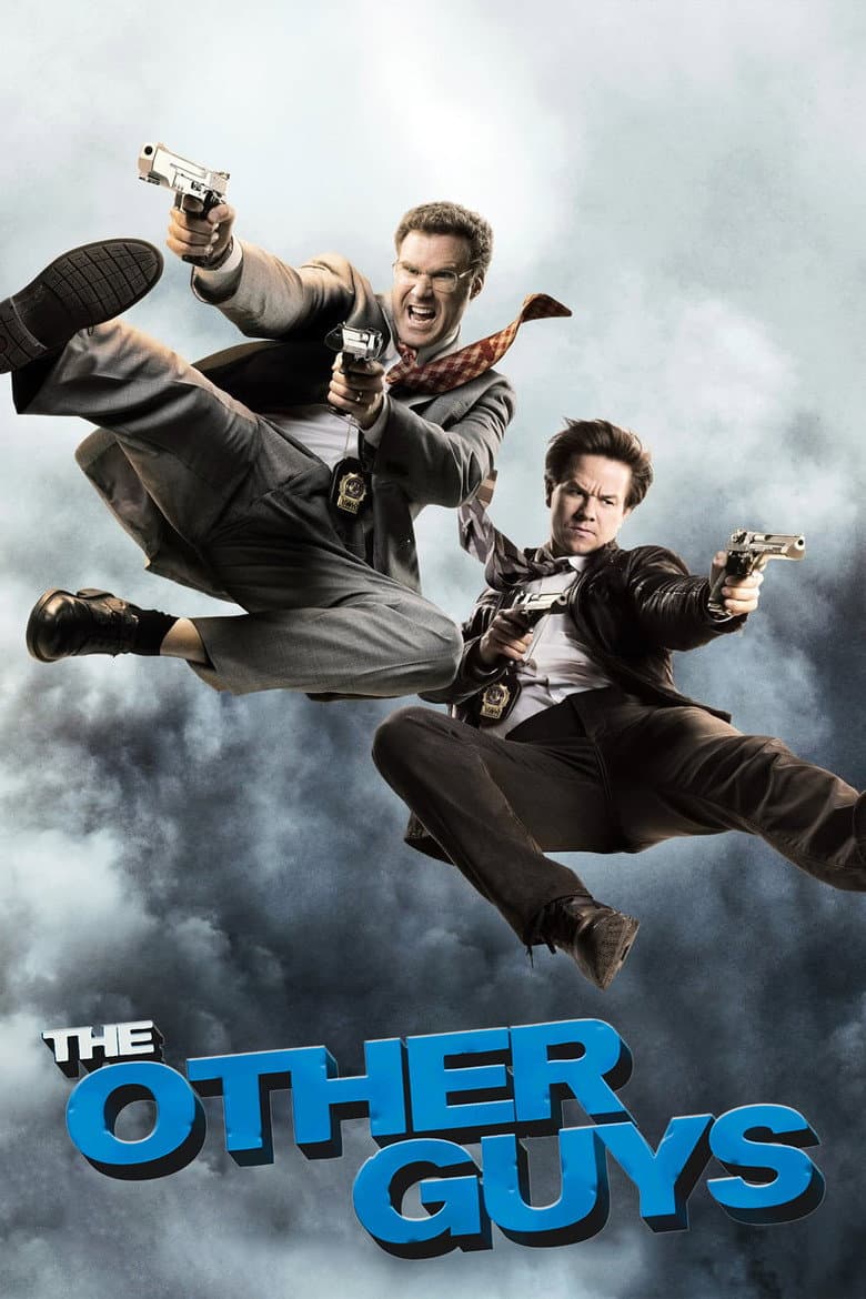 The Other Guys — posters 4