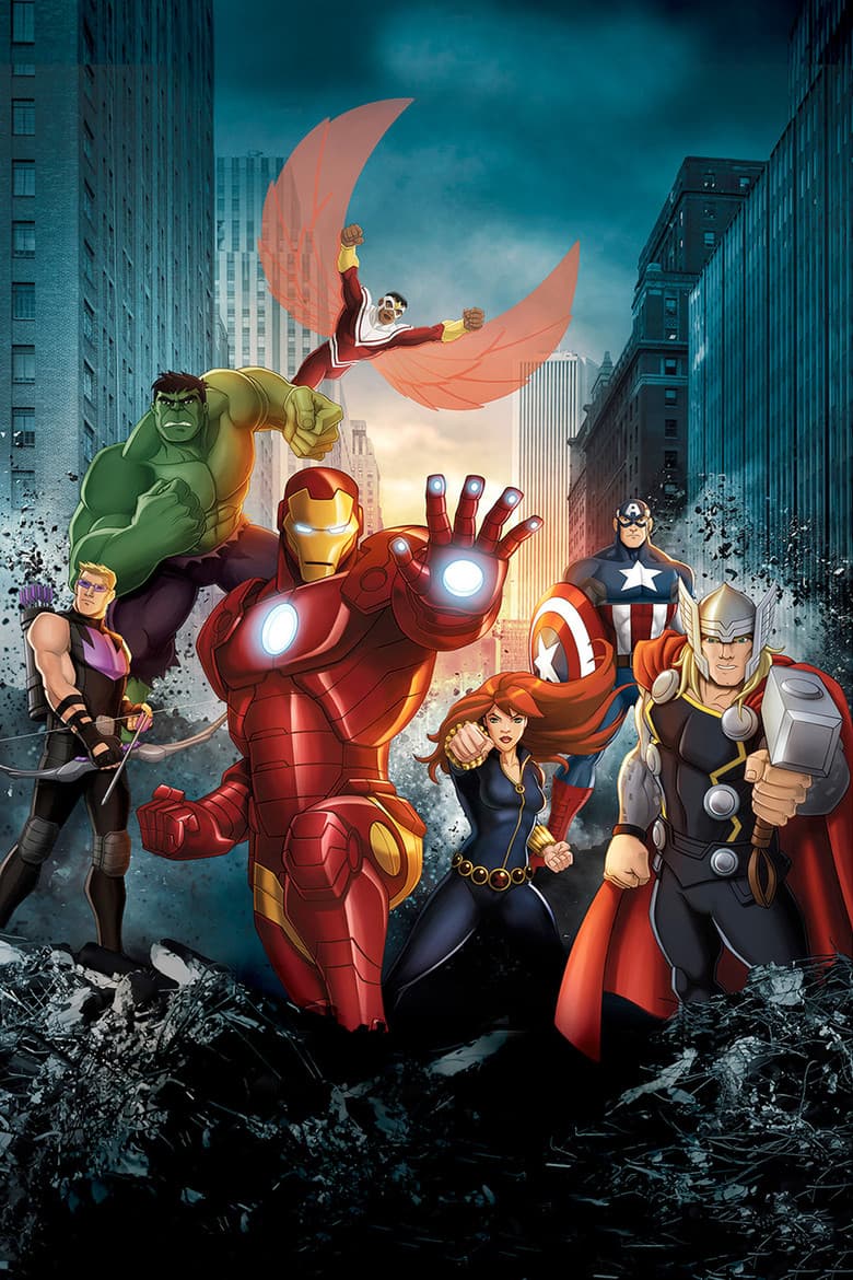 Marvel's Avengers — posters 2