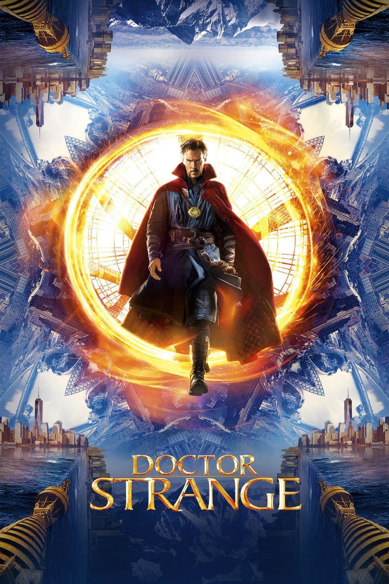 Doctor Strange — posters 5