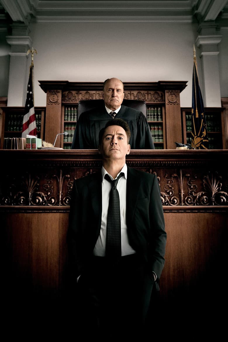 The Judge — posters 7
