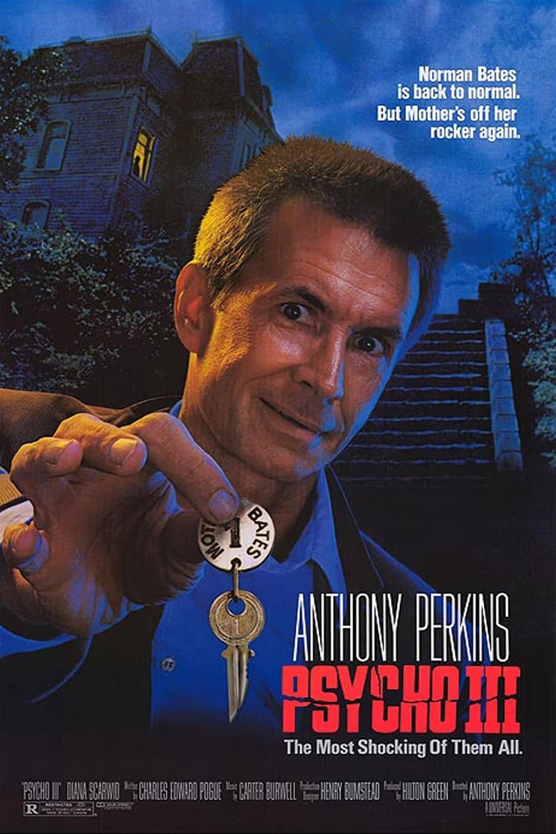 Psycho III — posters 6