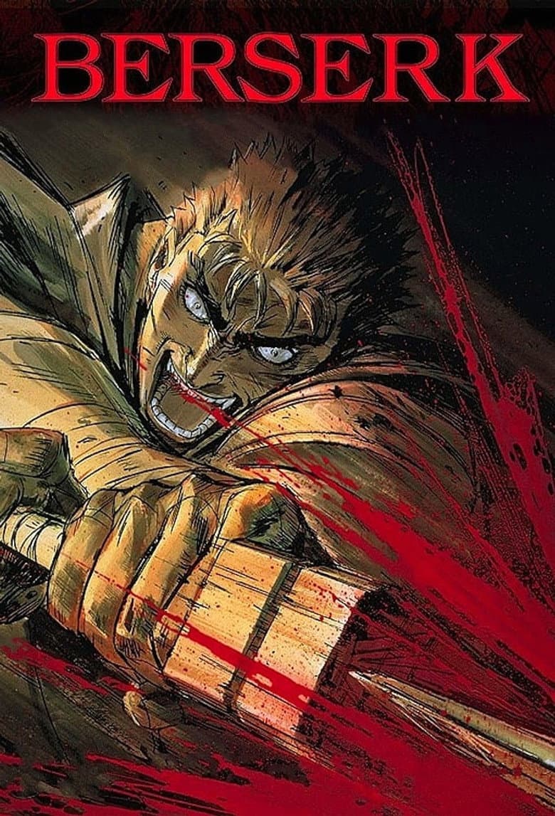 Berserk — posters 8