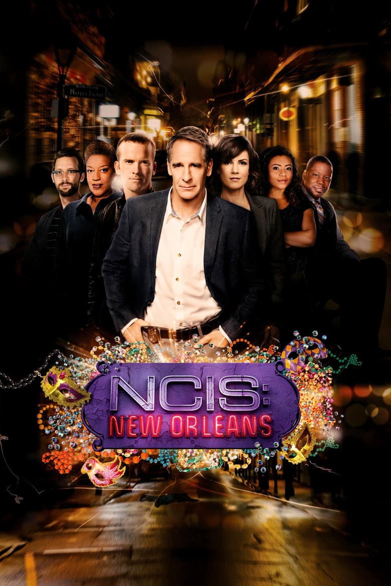 NCIS: New Orleans — posters 8
