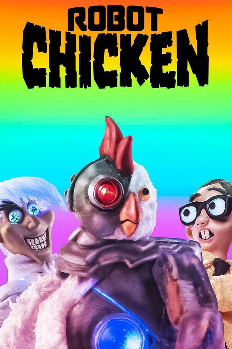 Robot Chicken — posters 6