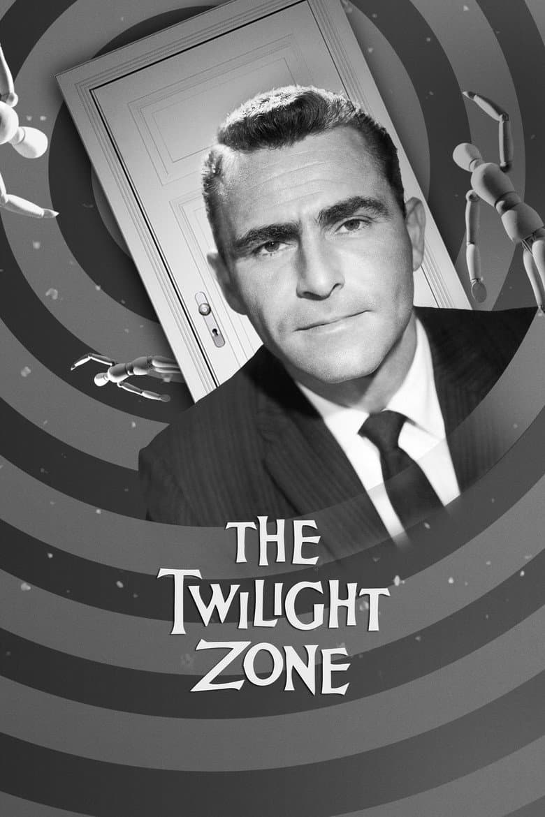 The Twilight Zone — posters 3