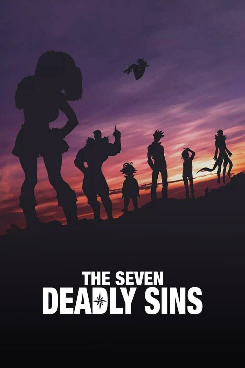 The Seven Deadly Sins — posters 5