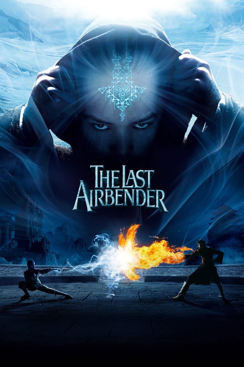 The Last Airbender — posters 5