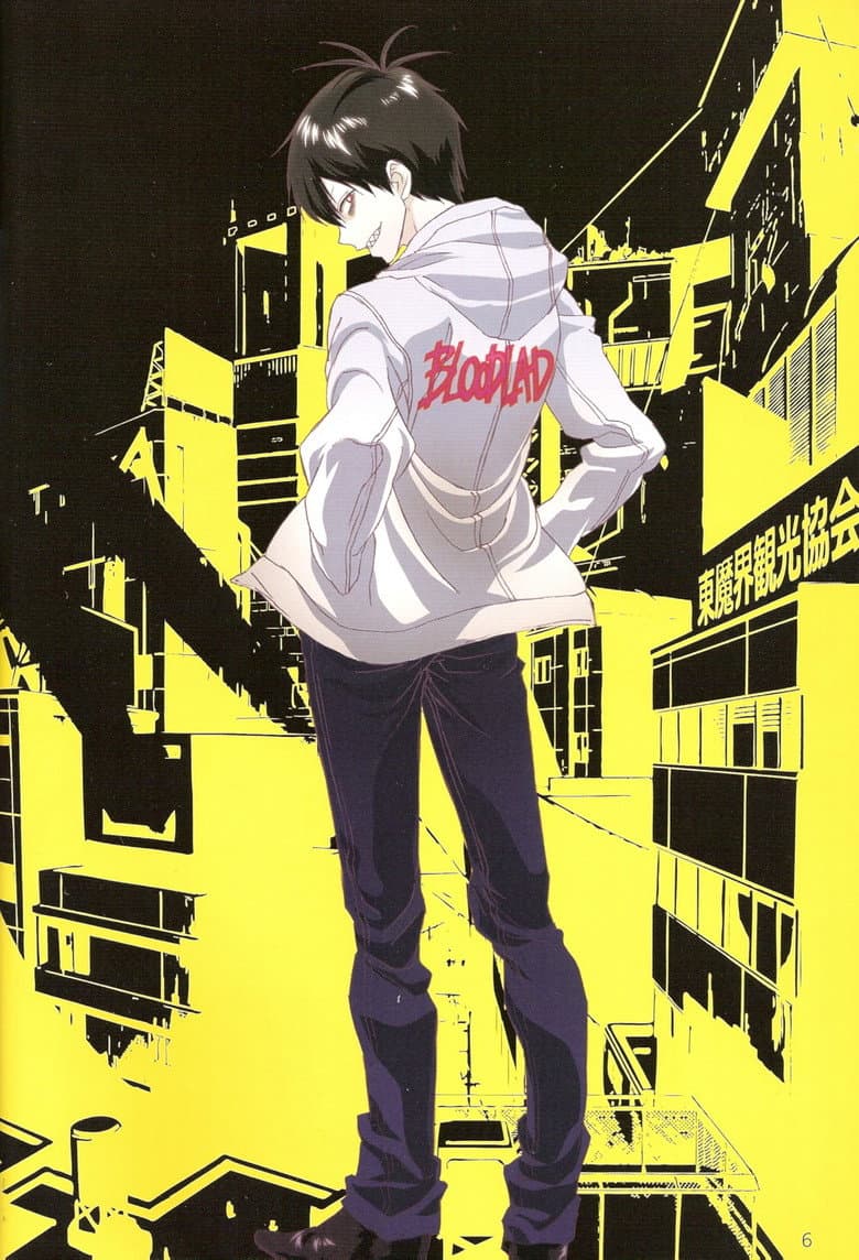 Blood Lad — posters 4