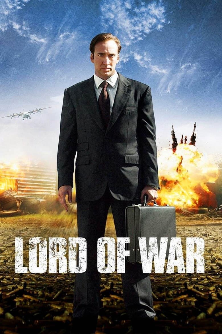 Lord of War — posters 8
