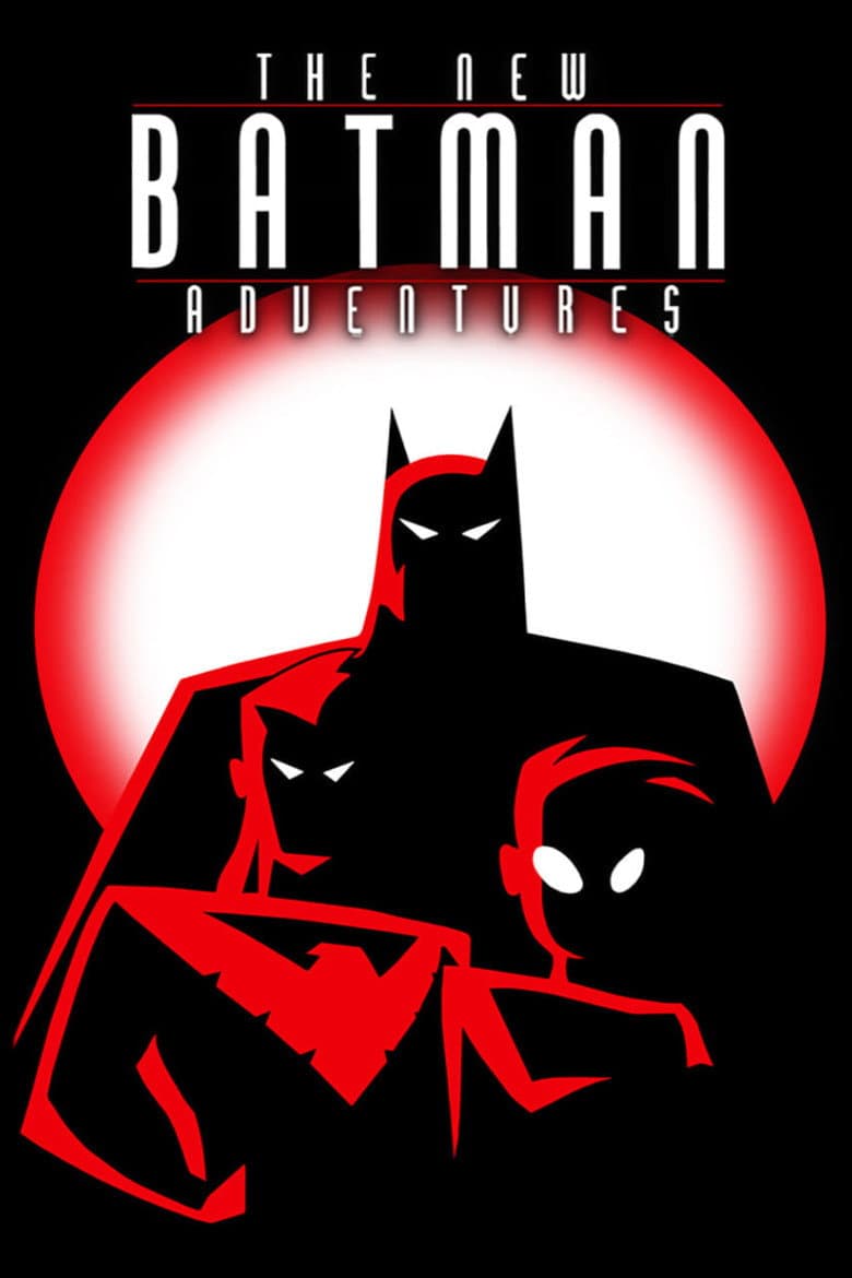 The New Batman Adventures — posters 2